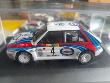 Lancia Delta Evo Wrc Modellino