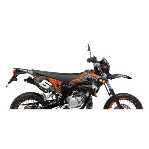 Kit adesivi carene stage6 - kit,