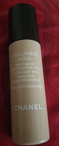 Chanel vitalumiere aqua 30 - vitalumiere,