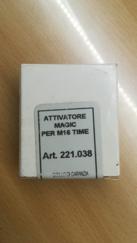 Attivatore serie magic - attivatore,