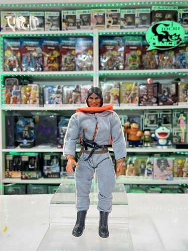 Mattel serie big jim - big, chief