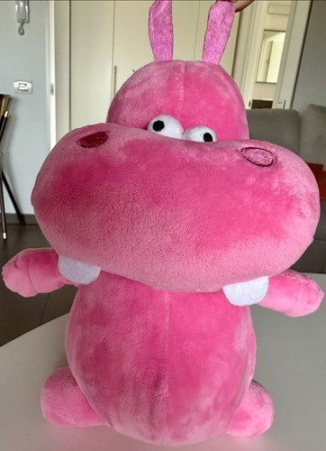 Ippopotamo rosa hey - ippopotamo,