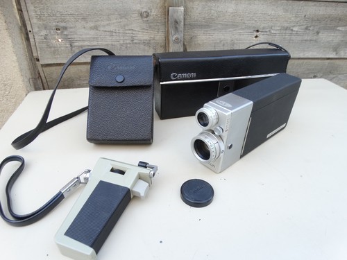 Canon cine canonet 8 camera - ---canon,