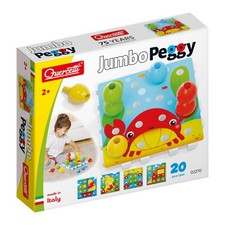 Quercetti Jumbo Peggy Mosaico