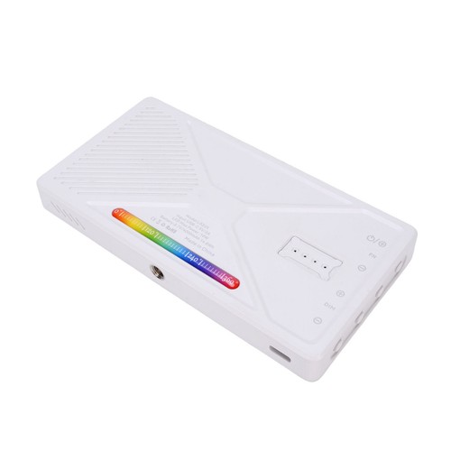 Luce video led rgb portatile - led,