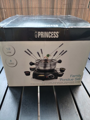 Princess set fonduta family - ,