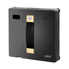 Robot Lavavetri  con Doppio Spruzzo Acqua AI Laser Intelligente per Finestre e M