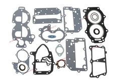 Per OMC Johnson Evinrude Kit Guarnizioni Testata Alimentazione 20/25/30/35 HP 392615 18-4307