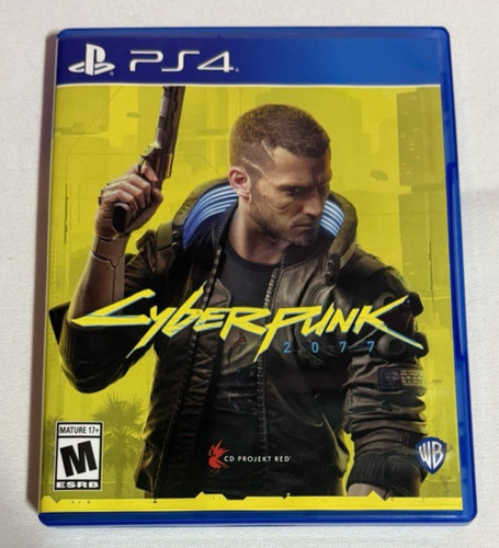 Cyberpunk 2077 per - , playstation