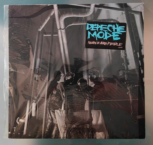 Depeche mode people are - mode,