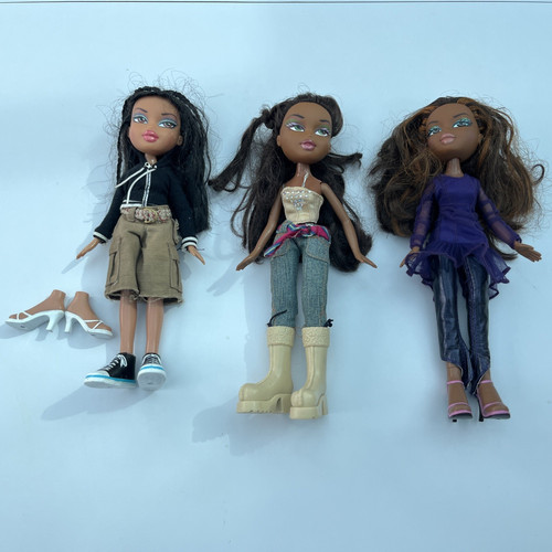 Pacchetto bambola bratz - pacchetto,