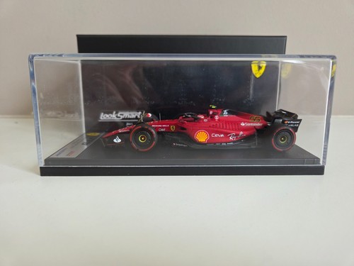Look smart ferrari - look, 1/43