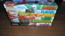 SLAM DUNK NUOVA EDIZIONE SEQUENZA COMPLETA 1-2-3-4-5-6 PLANET MANGA INOUE