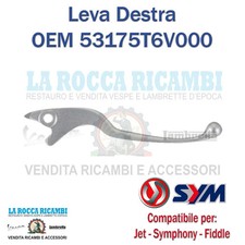 Leva destra Sym Symphony