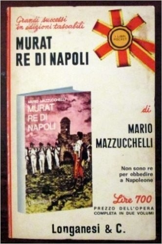 Murat napoli mario - re, di