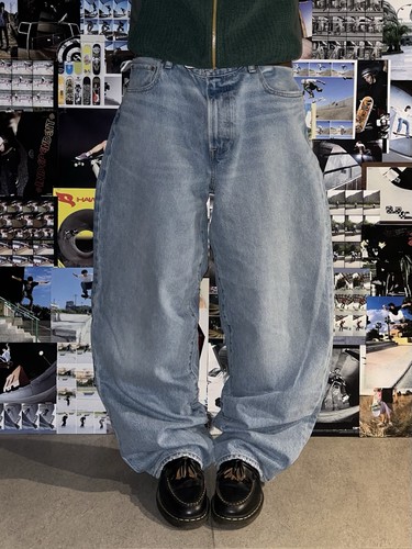 Jeans abercrombie fitch - abercrombie, w33