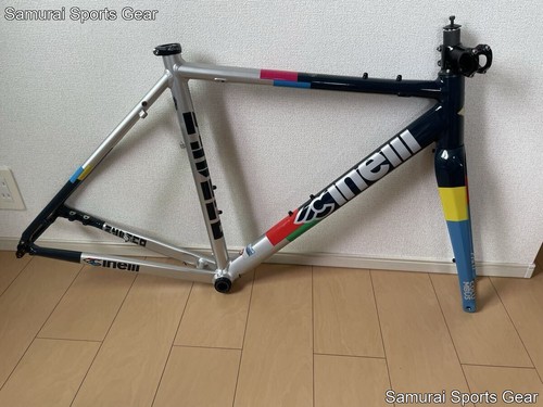 Telaio cinelli zydeco bici - telaio,