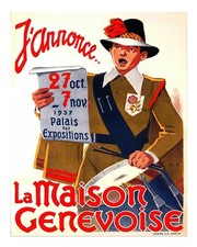 Vintage esposizione tamburo