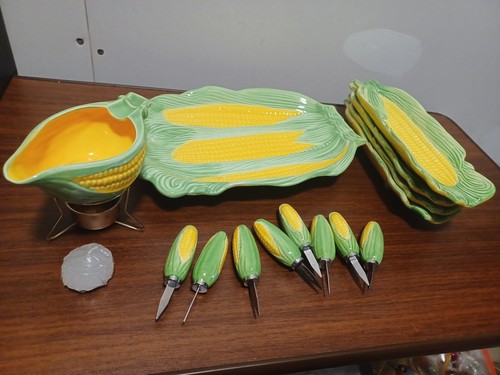 Disney japan corn - corn, piatto