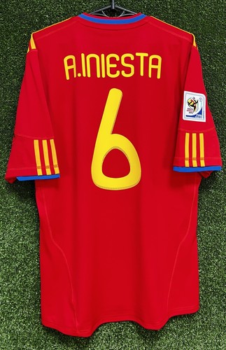 Maglia calcio miniesta - maglia,