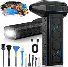 Elettrico Rimuovi Polvere Aria Compressa Senza Fili,180000 Giri/Min Soffiatore