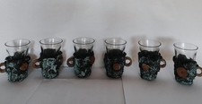 liqueur/grappa glasses