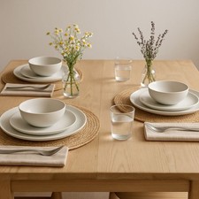 Set 4 Tovagliette Sottopiatto