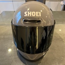 Casco integrale SHOEI grigio