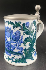 Boccale bicchiere birra Stemma