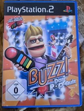 Buzz! das POP-Quiz PS2