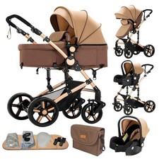 Passeggino 3 in 1 leggero