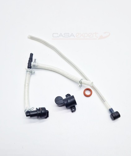 Kit tubicini ricambio koenig - kit,