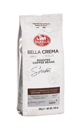 Saquella espresso bella crema - saquella,