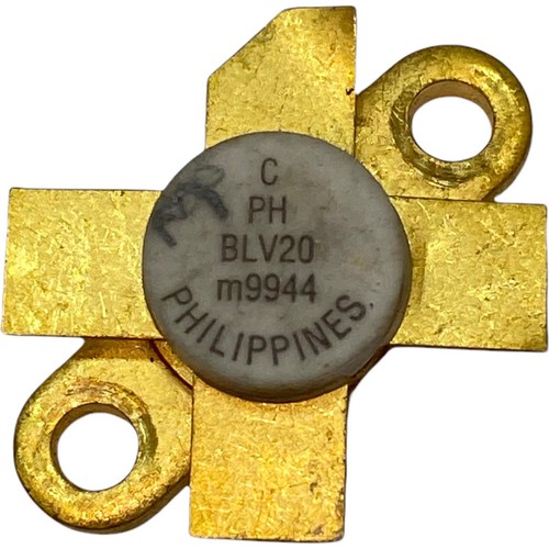 Blv20 transistor potenza - blv20, di