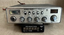 Radio CB UNIDEN GRANT LT con contatore di frequenza digitale Texas Ranger