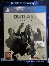 Outlast Trinity - PS4 ita - La