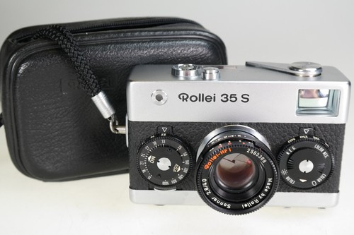 Rollei con sonnar - con,