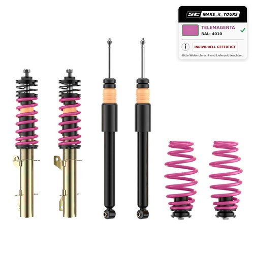 Coilover per bmw serie 1 - coilover,