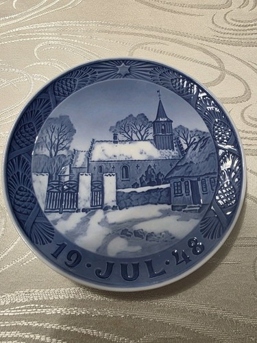 Royal copenhagen piatto - royal,