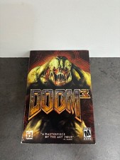 Doom 3 PC ottimo completo 100% Id Software
