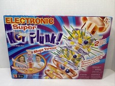 Mattel Electronic Super Ker Plunk Mega versione 2002 sigillato 