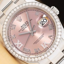 2021 Card Rolex Datejust 36