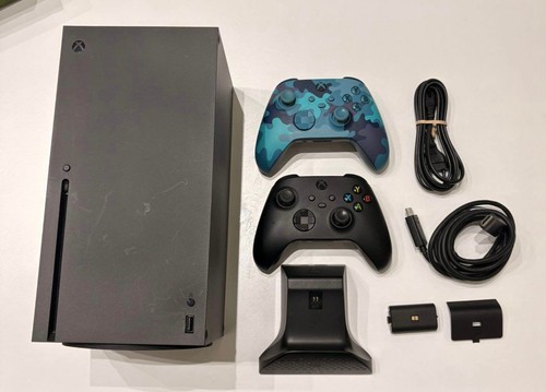 Microsoft xbox series 1tb - microsoft,