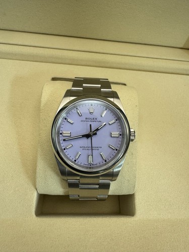 Rolex oyster perpetual - rolex, mm