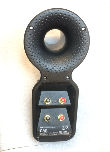 Piastra terminale per