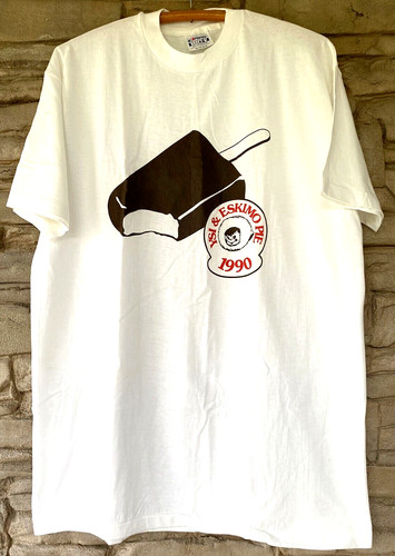 Shirt vintage eskimo - t-shirt,