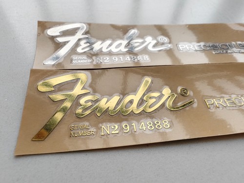 Fender precision bass - 2,