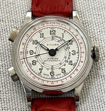 SICURA TELEMETER KM CHRONOSTOP