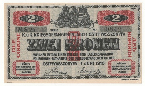 Corone prigionieri guerra - corone, di