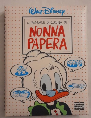 Manuale cucina di nonna - di,